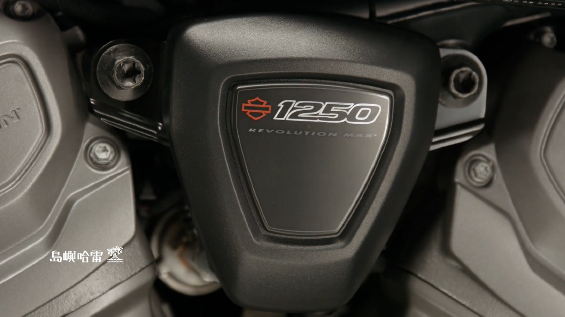 Pan America 1250配備Revolution Max 1250引擎