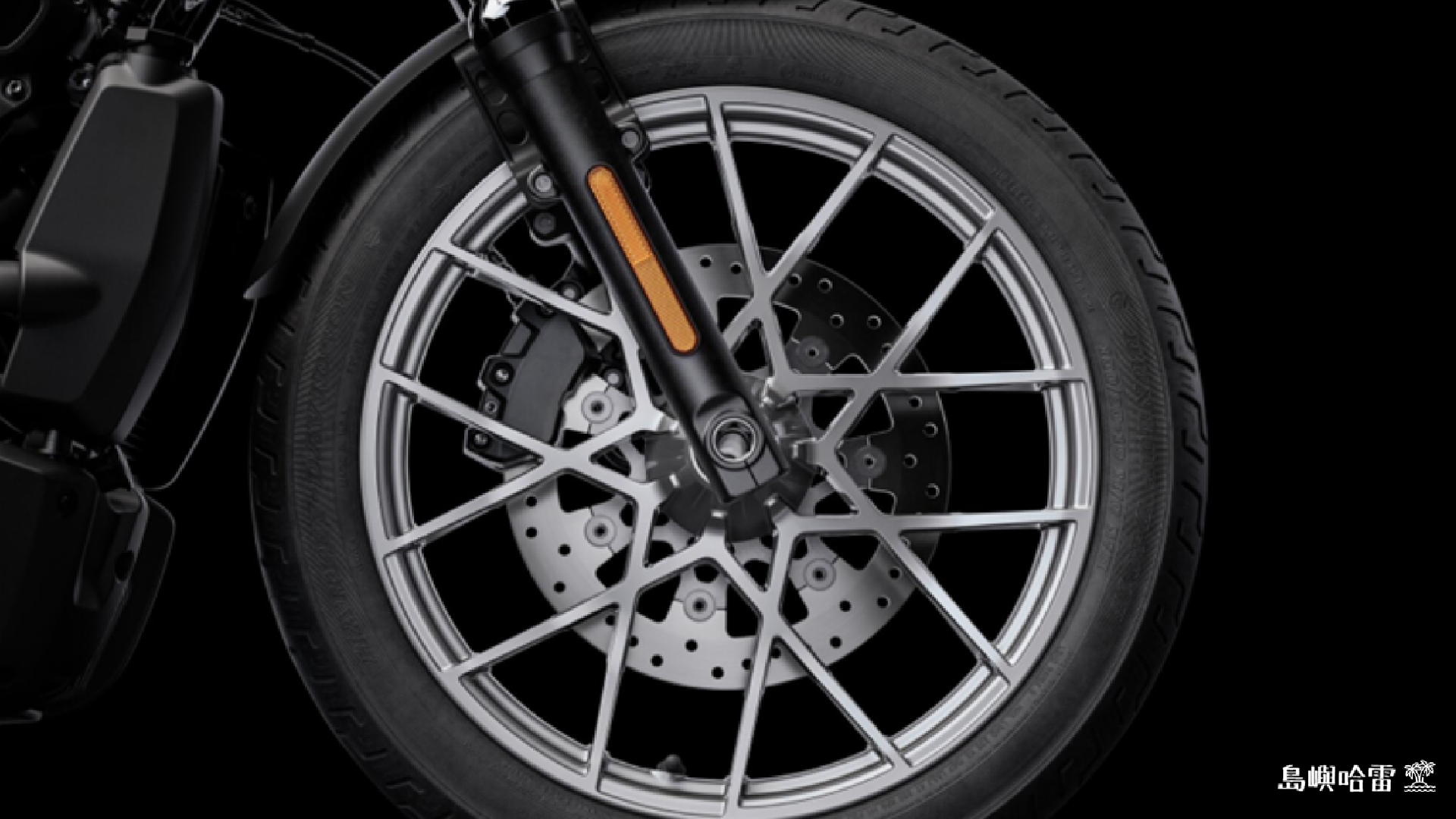 NIGHTSTER 配備胎壓監測系統TPMS